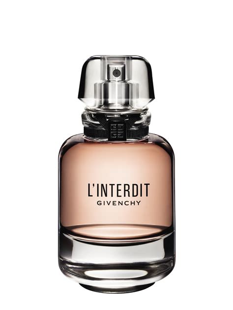 perfume l'interdit givenchy precio|givenchy perfume l'interdit boots.